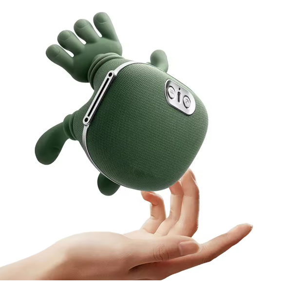 Bionic hand massager