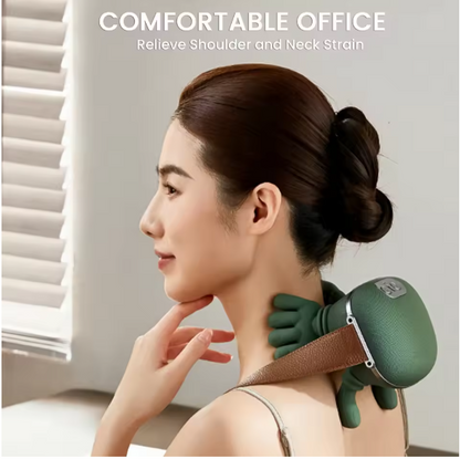 Bionic hand massager