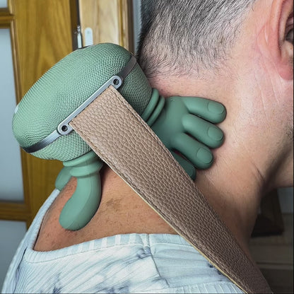 Bionic hand massager