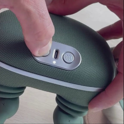 Bionic hand massager